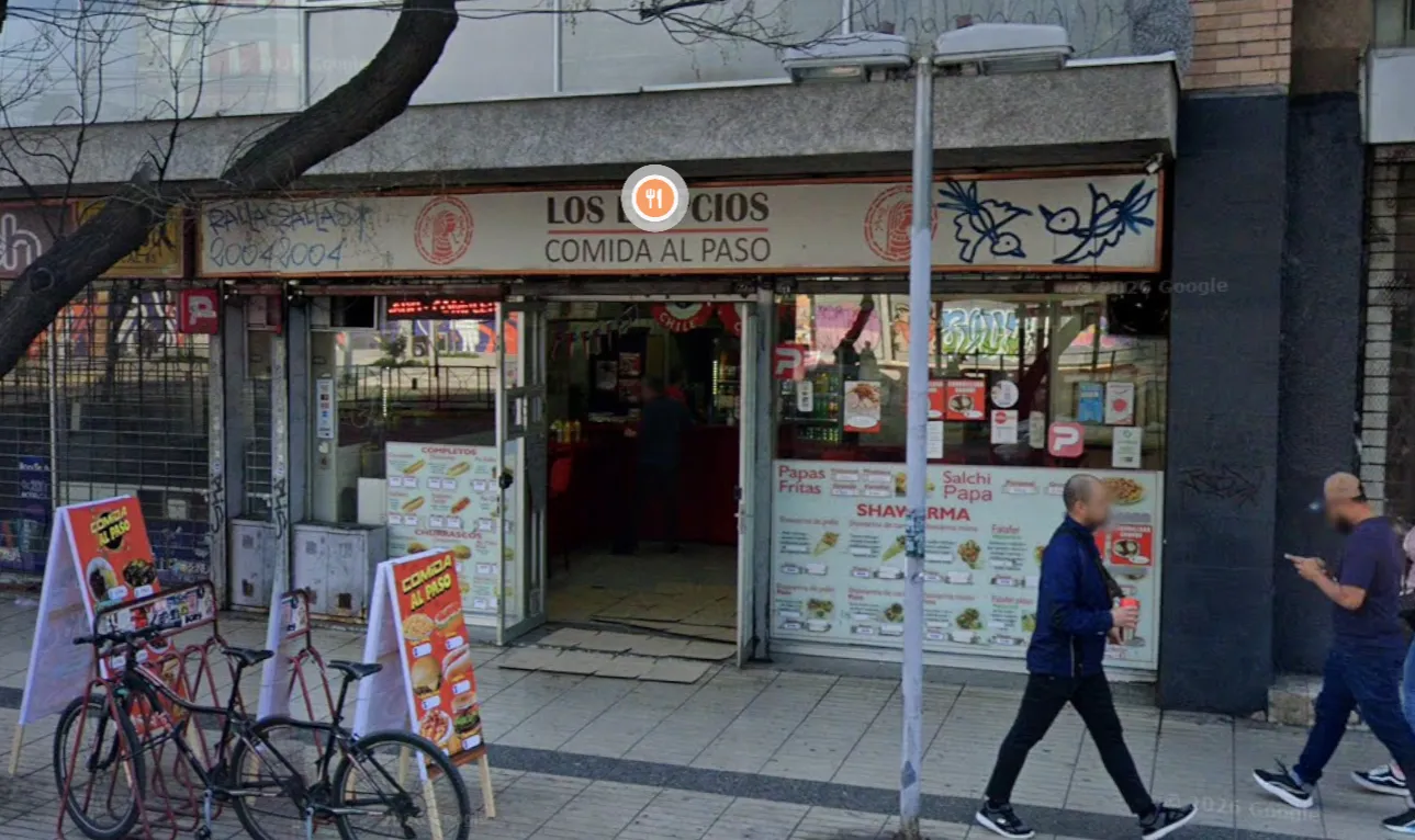 Egipcios en Irarrázaval