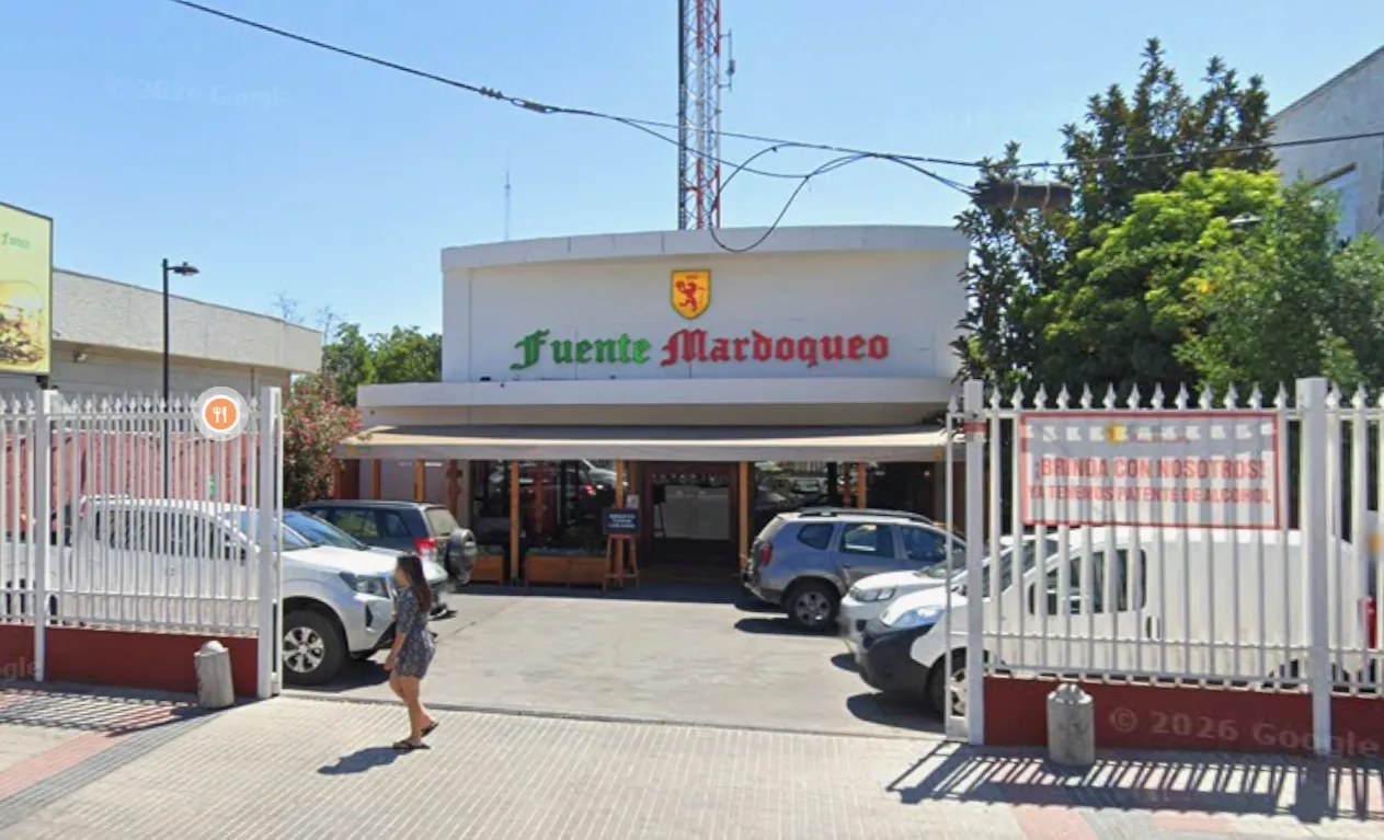 Fuente Mardoqueo en Rodrigo de Araya