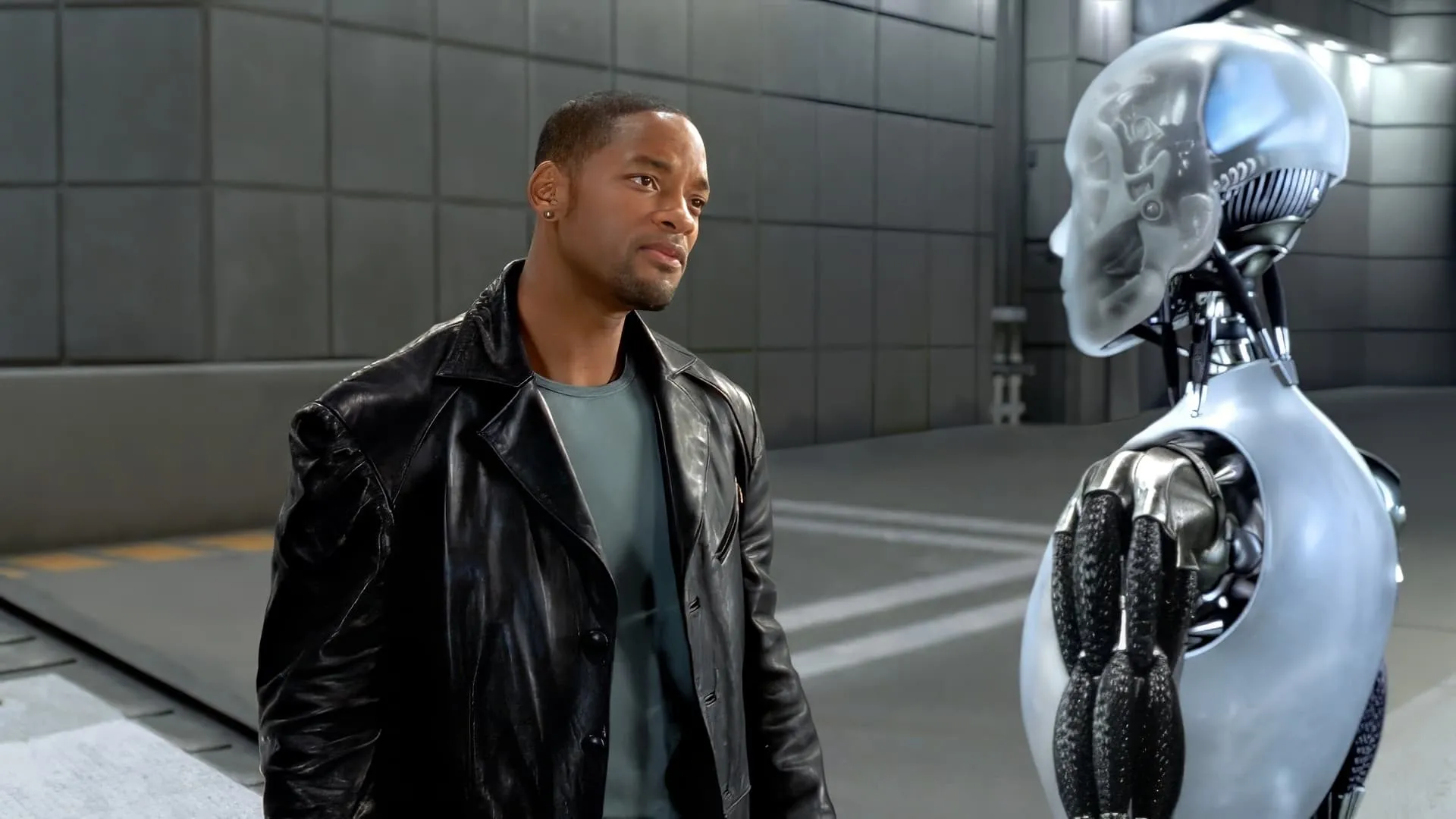 Pepe y Will Smith