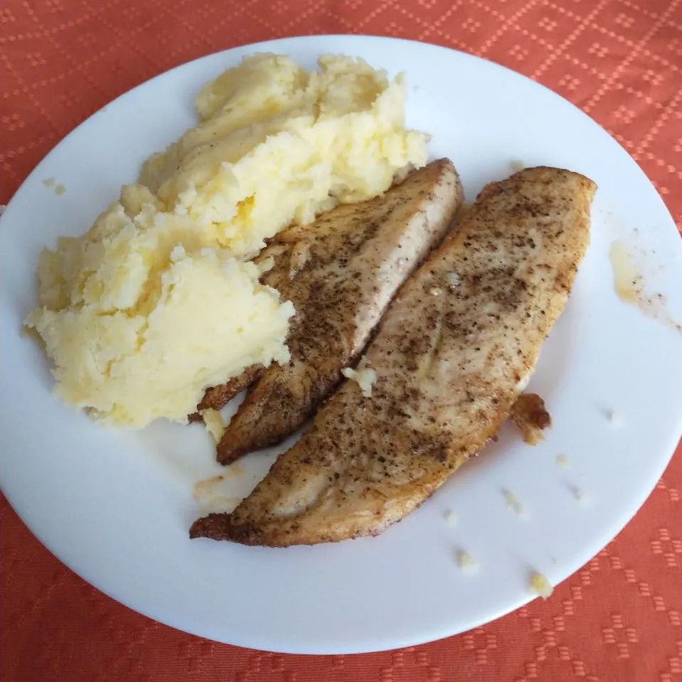 Reineta a la mantequilla